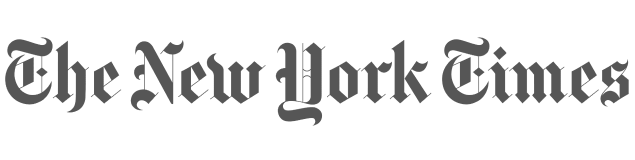 The New York Times logo