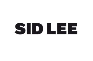 Logo: Sid Lee
