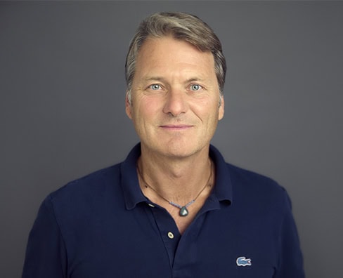 Ed Morawski headshot