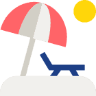 vacation icon