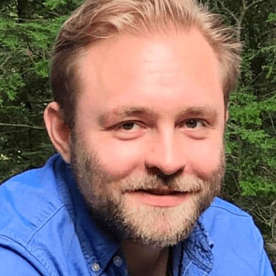 Spencer Reynolds headshot