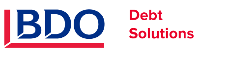 BDO Debt Solutions logo