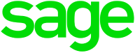Sage logo in green