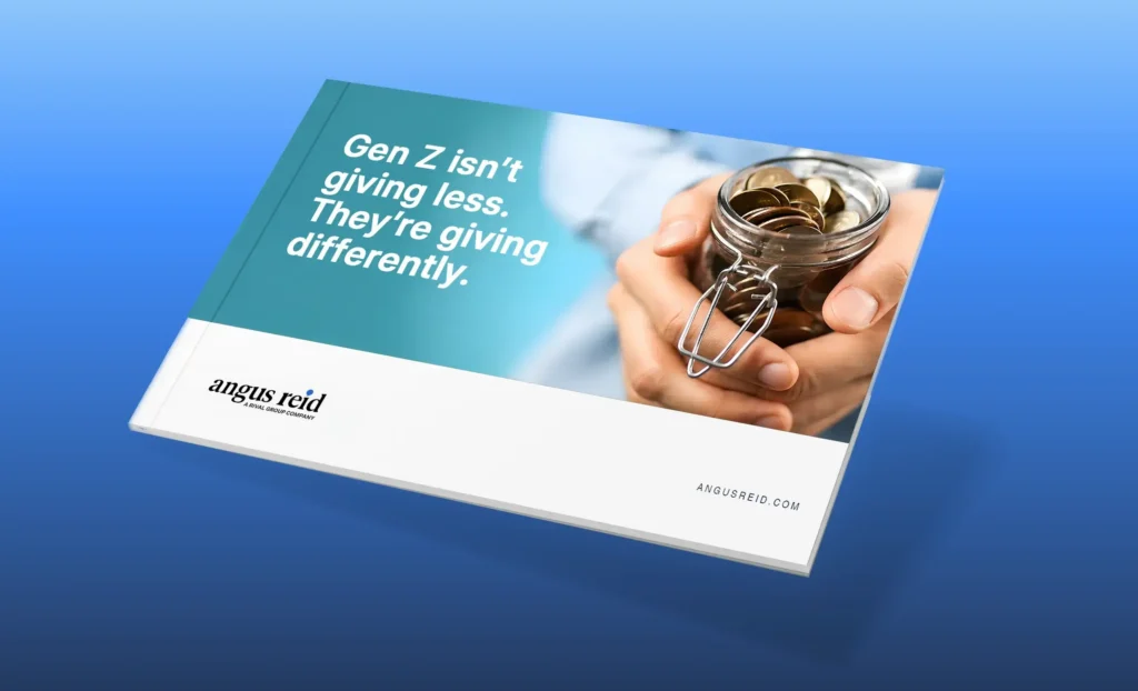 Gen Z Donation Habits Report thumbnail