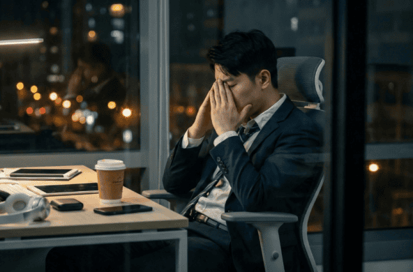University of Toronto and Angus Reid Partnership Explores Work, Stress and Well-Being Across a Period of Disruption thumbnail