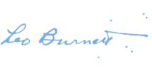 Leo Burnett logo