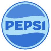 Pepsi logo
