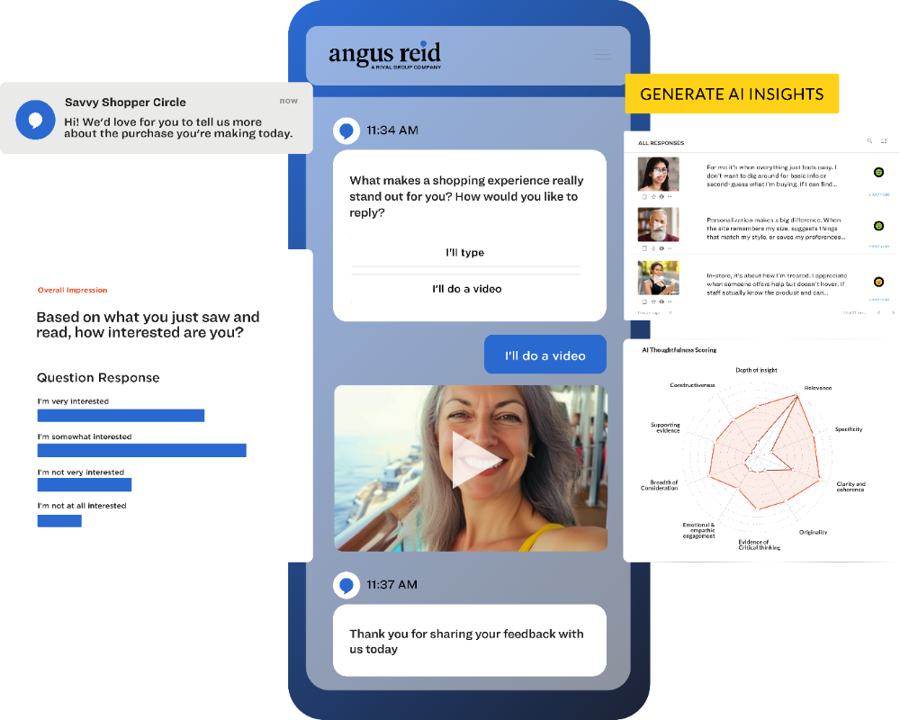 All in one platform